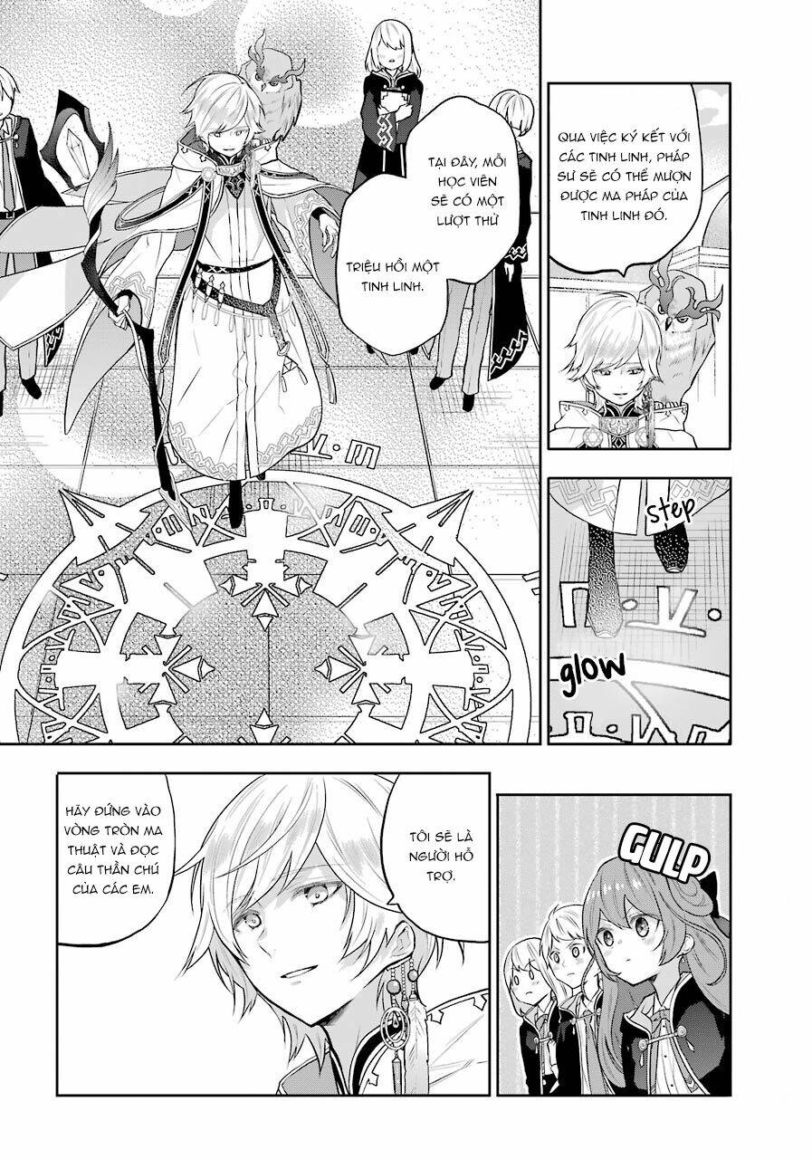 Tales Of Reincarnation In Maydare Chap 8 - Next Chap 9
