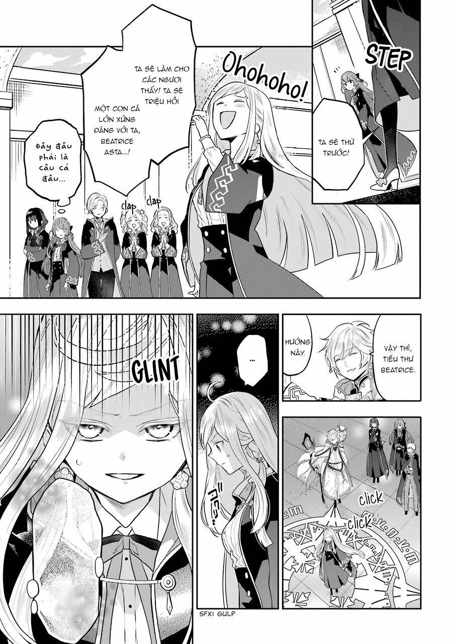 Tales Of Reincarnation In Maydare Chap 8 - Next Chap 9