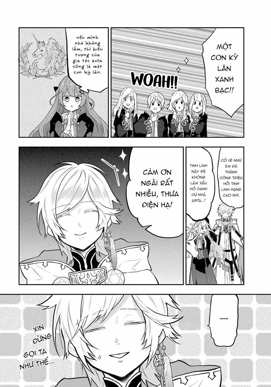 Tales Of Reincarnation In Maydare Chap 8 - Next Chap 9