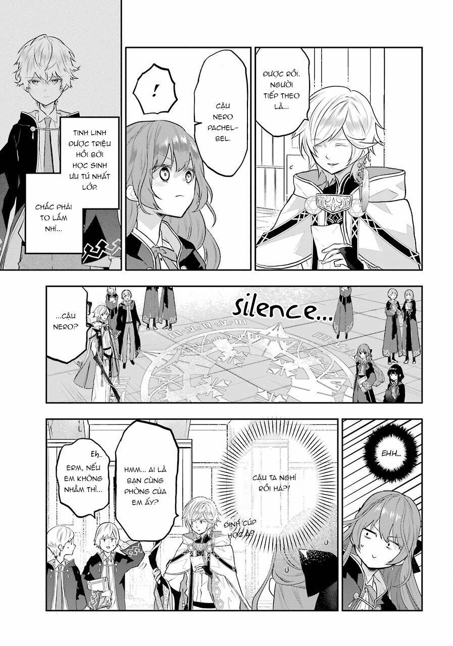 Tales Of Reincarnation In Maydare Chap 8 - Next Chap 9