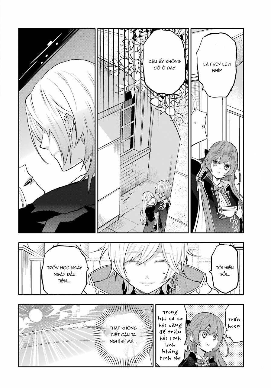 Tales Of Reincarnation In Maydare Chap 8 - Next Chap 9
