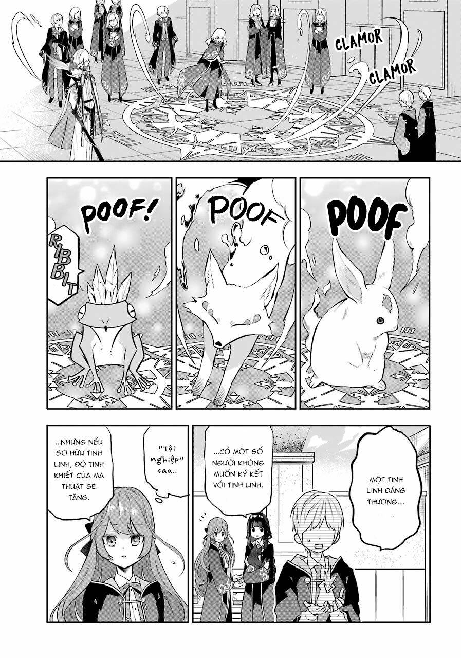 Tales Of Reincarnation In Maydare Chap 8 - Next Chap 9