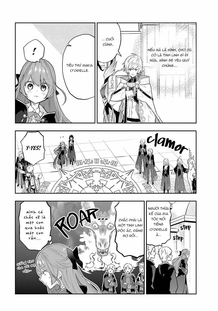 Tales Of Reincarnation In Maydare Chap 8 - Next Chap 9
