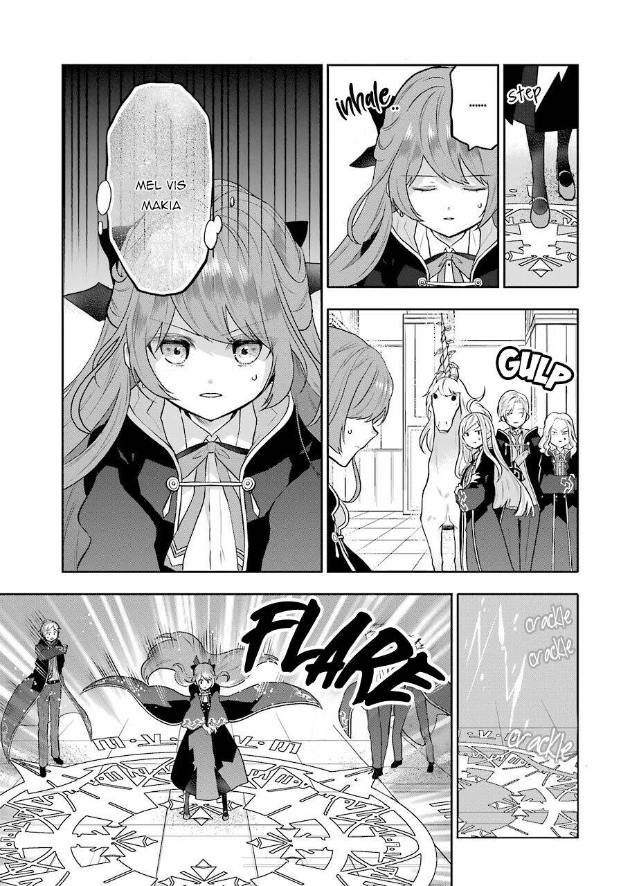 Tales Of Reincarnation In Maydare Chap 8 - Next Chap 9