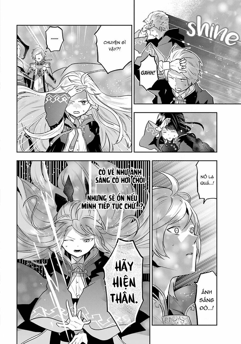 Tales Of Reincarnation In Maydare Chap 8 - Next Chap 9