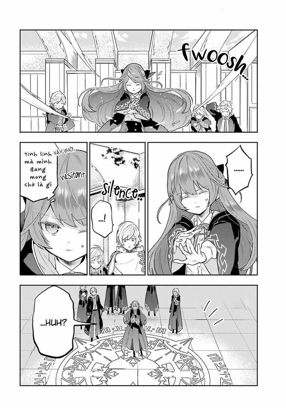 Tales Of Reincarnation In Maydare Chap 8 - Next Chap 9