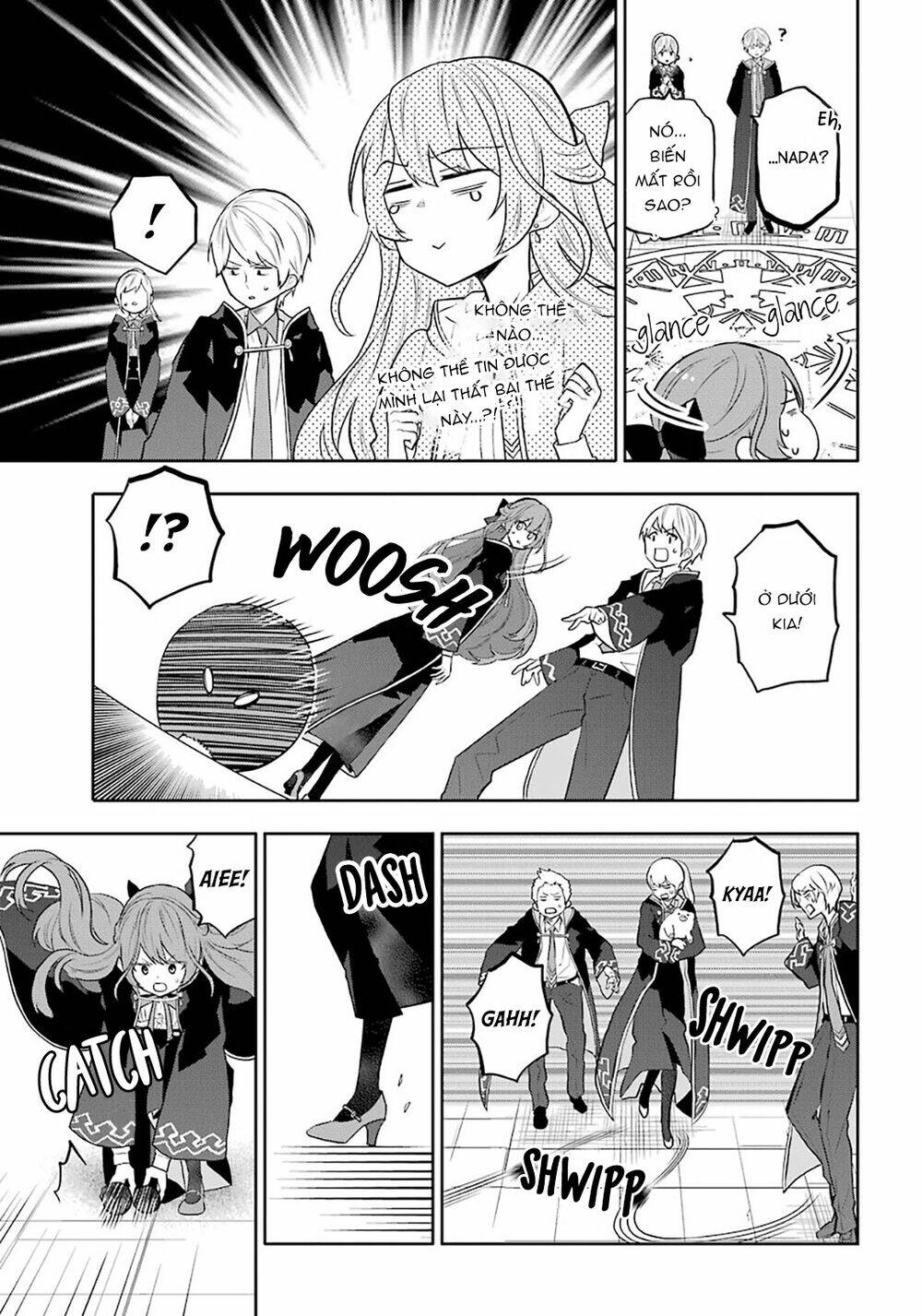 Tales Of Reincarnation In Maydare Chap 8 - Next Chap 9
