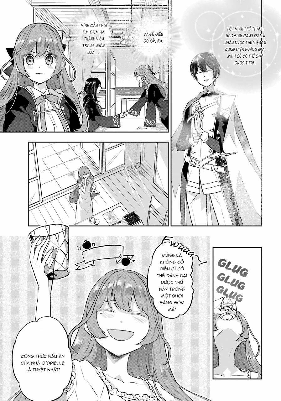 Tales Of Reincarnation In Maydare Chap 8 - Next Chap 9