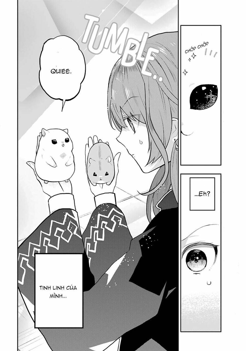 Tales Of Reincarnation In Maydare Chap 8 - Next Chap 9