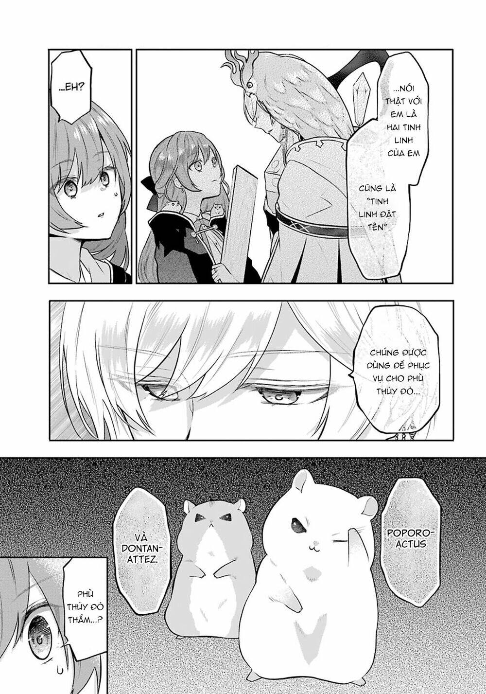 Tales Of Reincarnation In Maydare Chap 8 - Next Chap 9