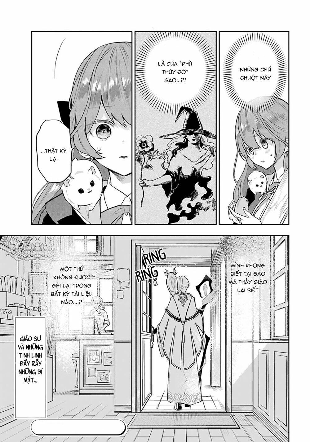 Tales Of Reincarnation In Maydare Chap 8 - Next Chap 9