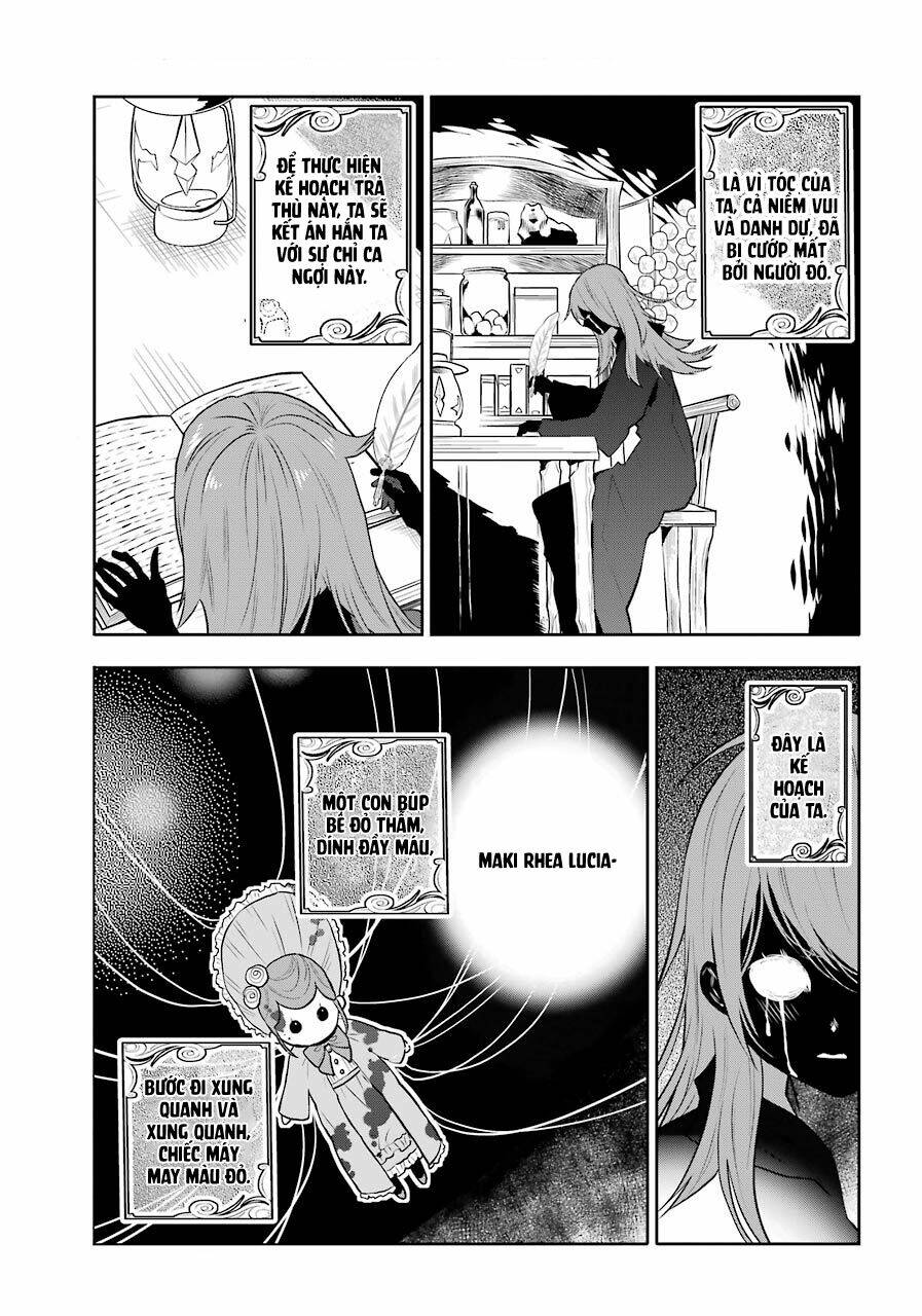 Tales Of Reincarnation In Maydare Chap 8 - Next Chap 9