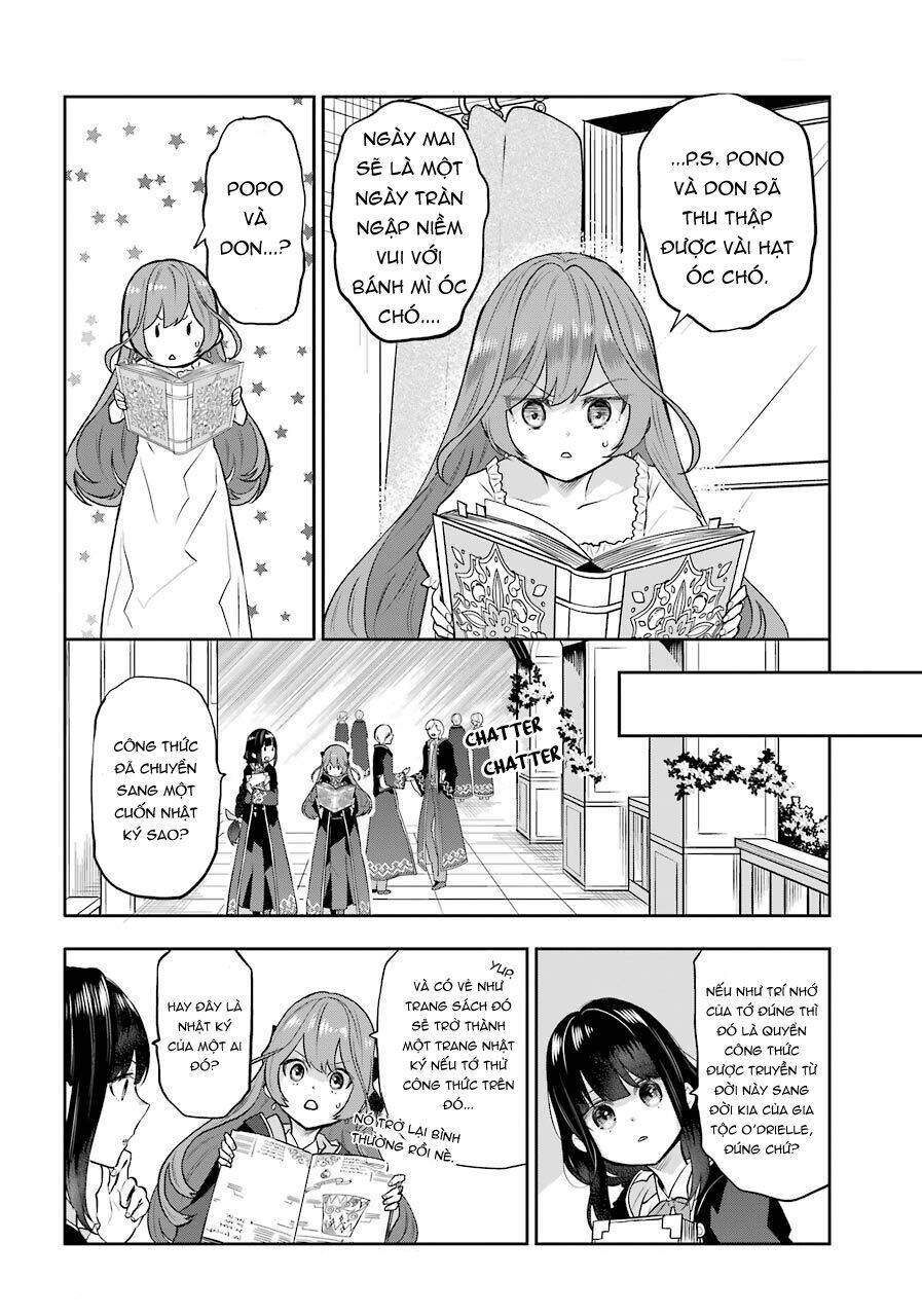 Tales Of Reincarnation In Maydare Chap 8 - Next Chap 9