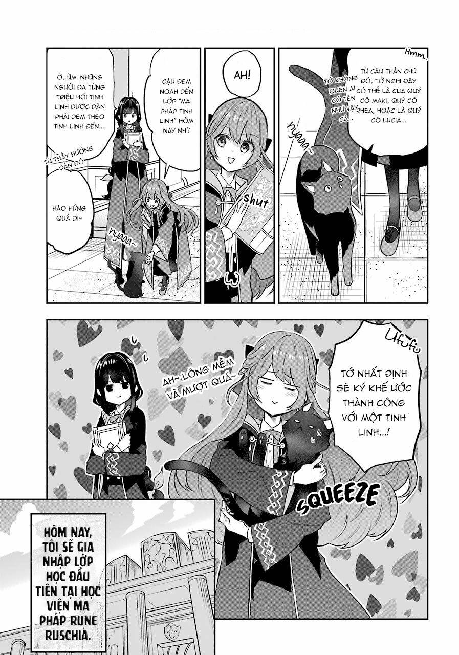 Tales Of Reincarnation In Maydare Chap 8 - Next Chap 9