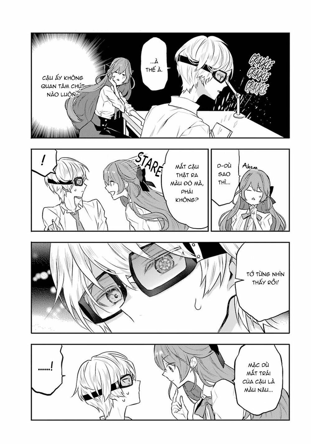 Tales Of Reincarnation In Maydare Chap 9 - Next Chap 10