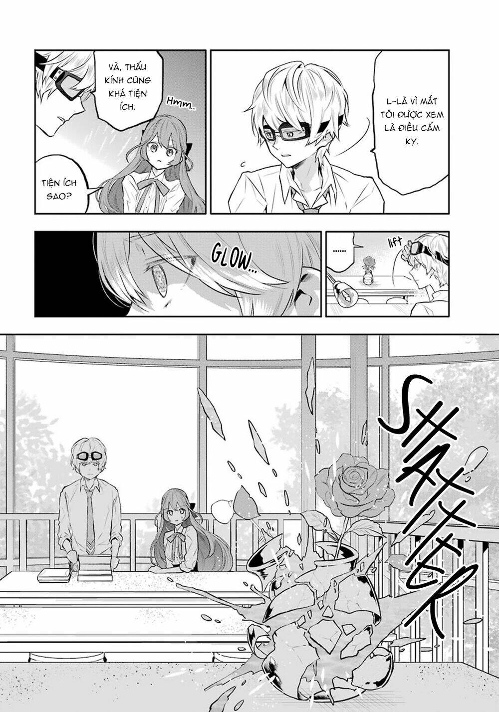 Tales Of Reincarnation In Maydare Chap 9 - Next Chap 10