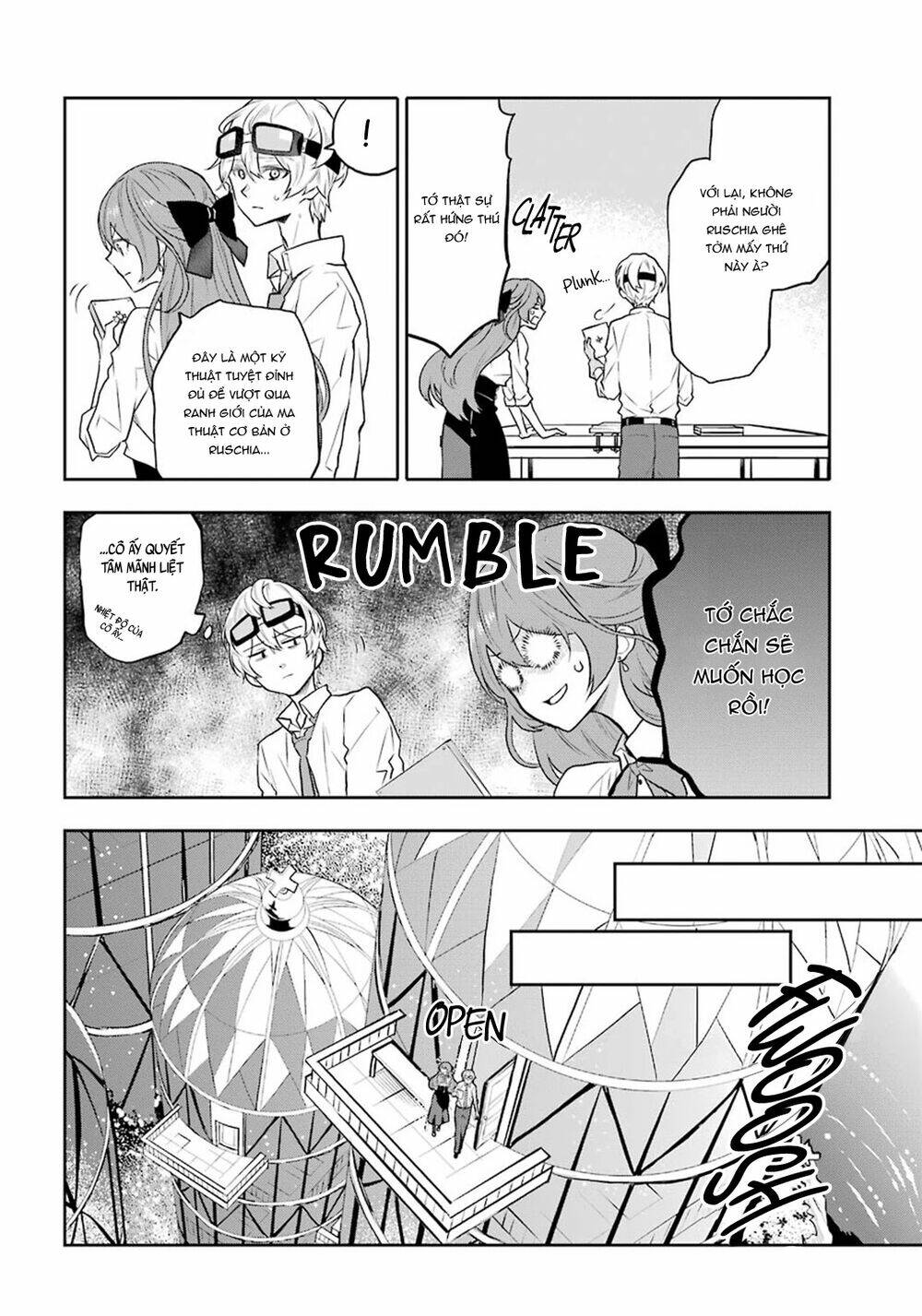 Tales Of Reincarnation In Maydare Chap 9 - Next Chap 10