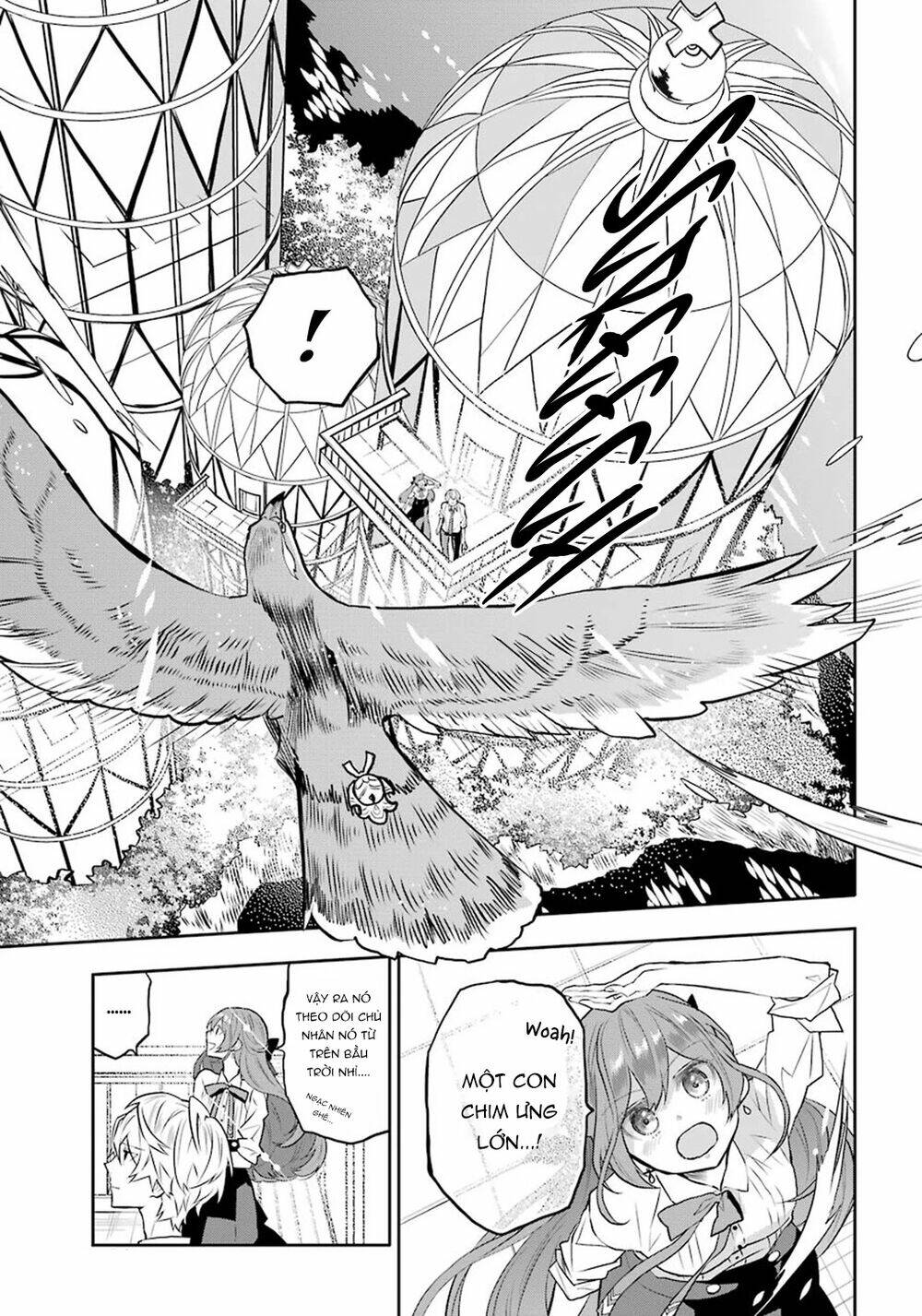 Tales Of Reincarnation In Maydare Chap 9 - Next Chap 10