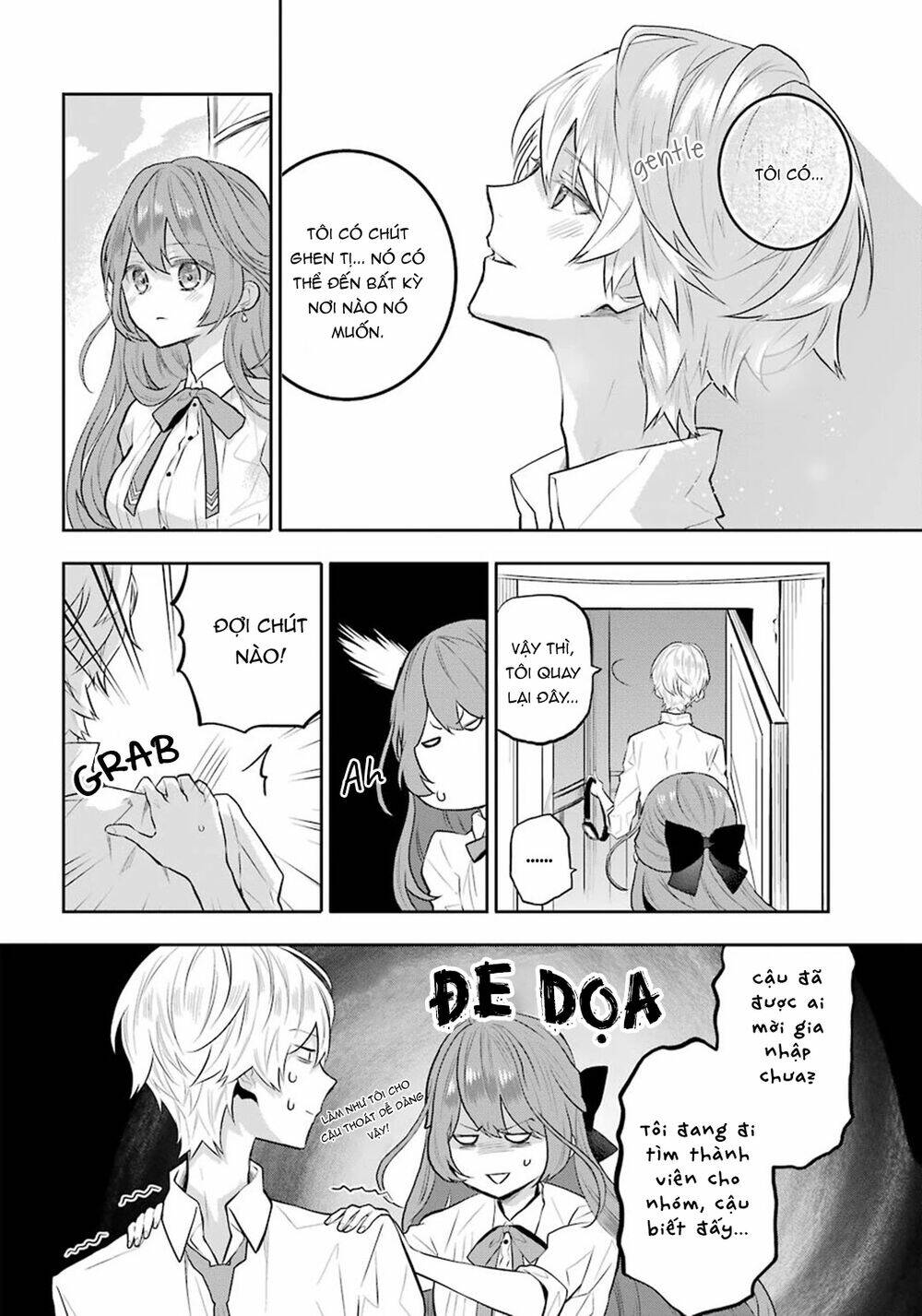 Tales Of Reincarnation In Maydare Chap 9 - Next Chap 10