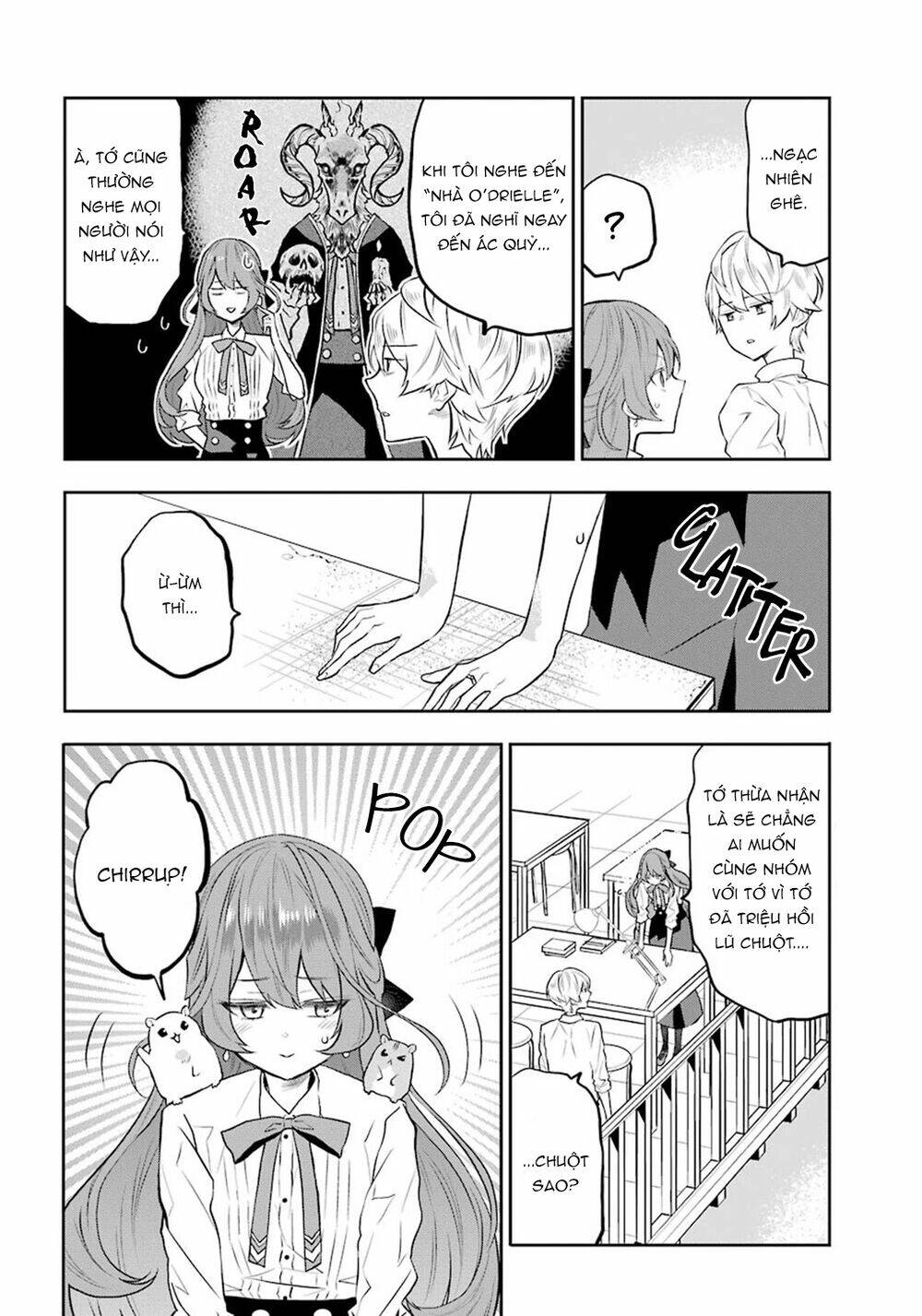 Tales Of Reincarnation In Maydare Chap 9 - Next Chap 10