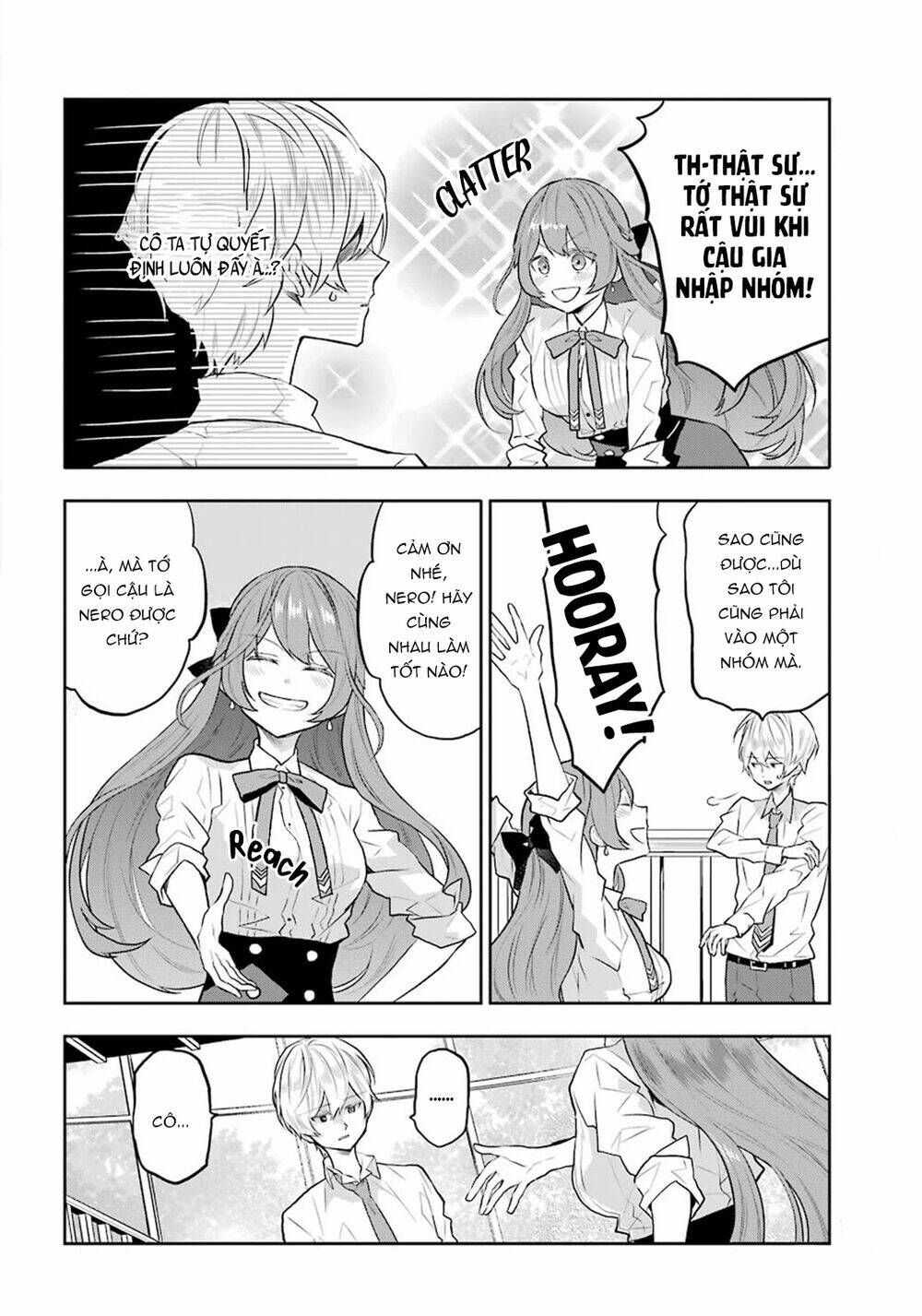 Tales Of Reincarnation In Maydare Chap 9 - Next Chap 10