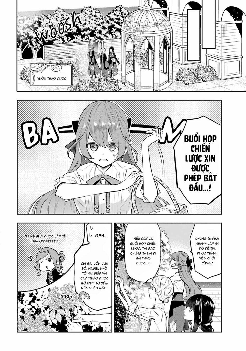 Tales Of Reincarnation In Maydare Chap 9 - Next Chap 10