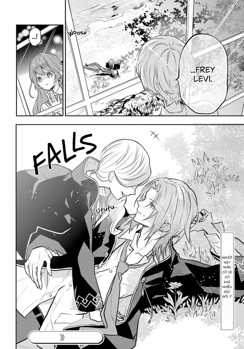 Tales Of Reincarnation In Maydare Chap 9 - Next Chap 10