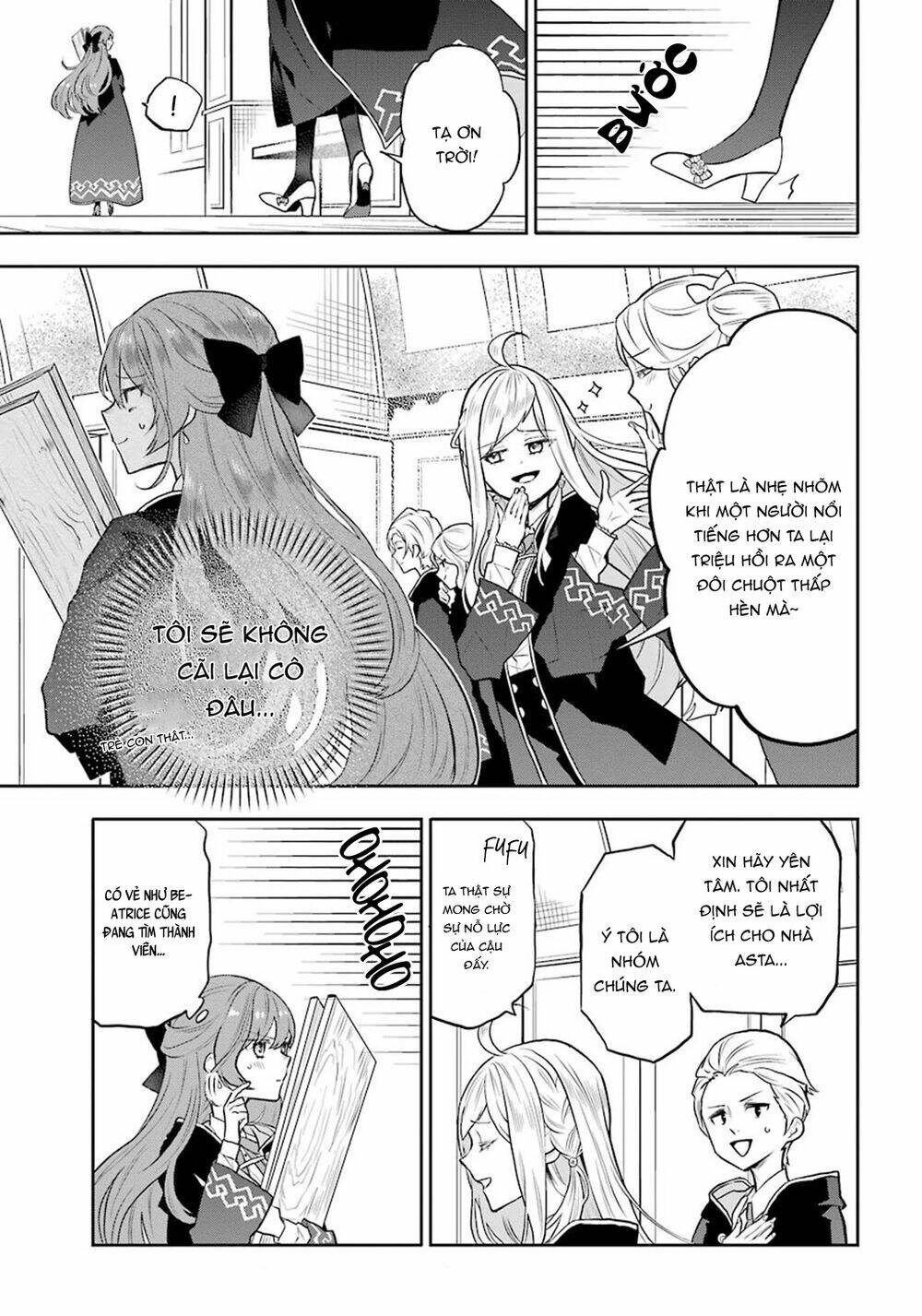 Tales Of Reincarnation In Maydare Chap 9 - Next Chap 10
