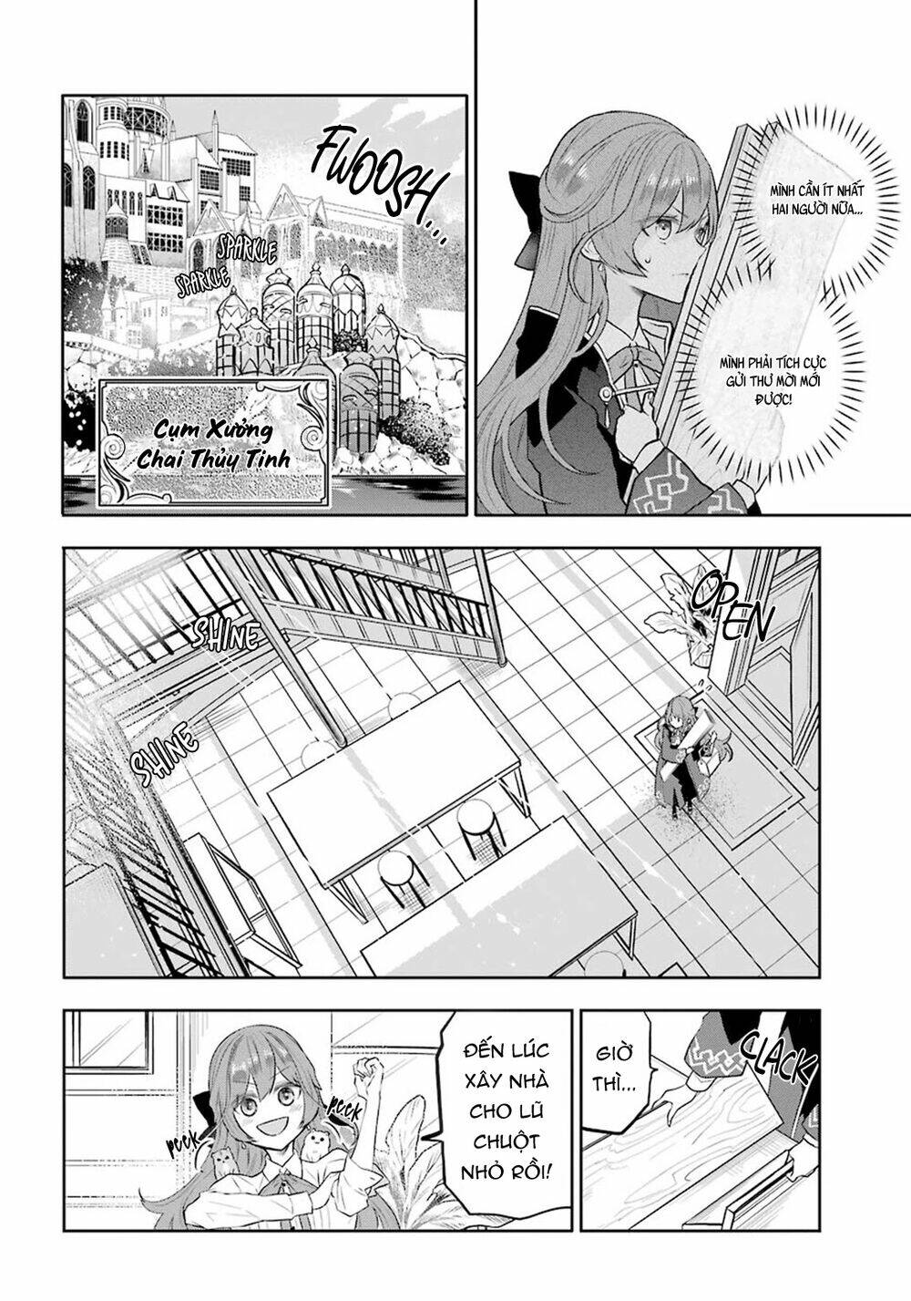 Tales Of Reincarnation In Maydare Chap 9 - Next Chap 10