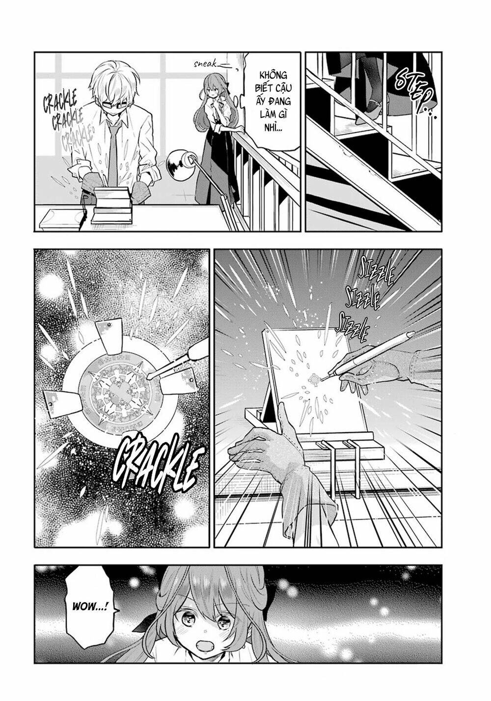 Tales Of Reincarnation In Maydare Chap 9 - Next Chap 10