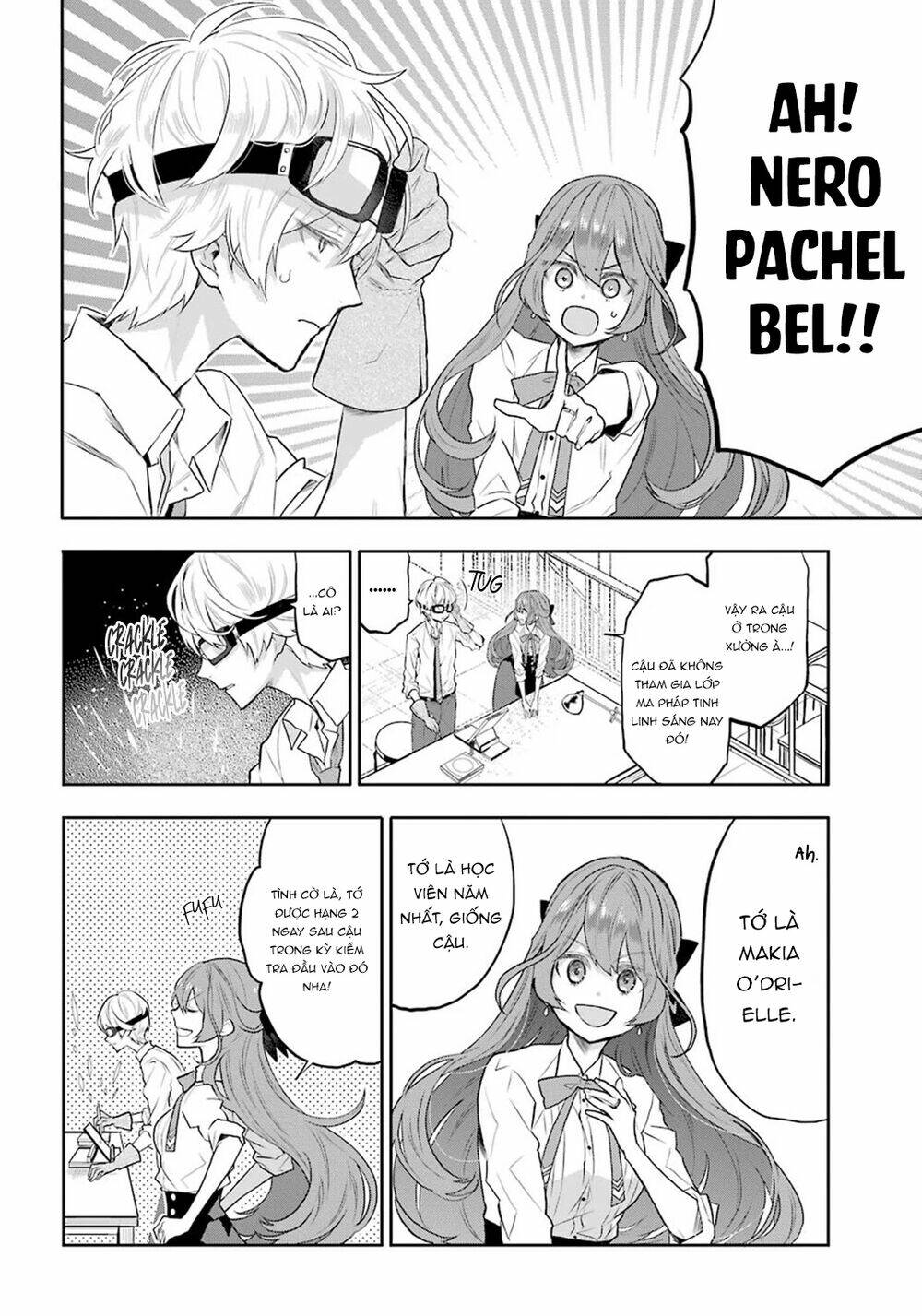 Tales Of Reincarnation In Maydare Chap 9 - Next Chap 10