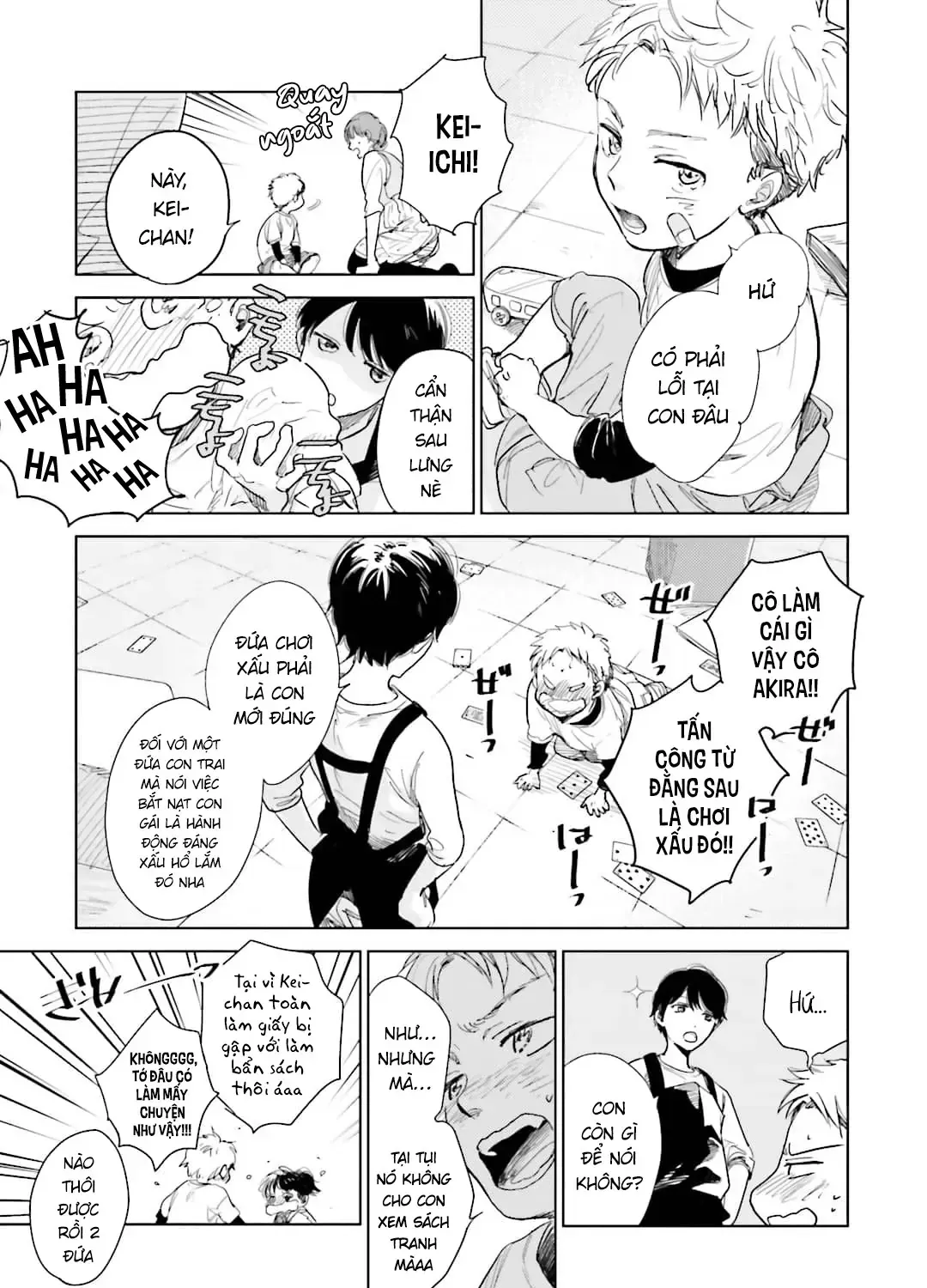 Truyện tranh online