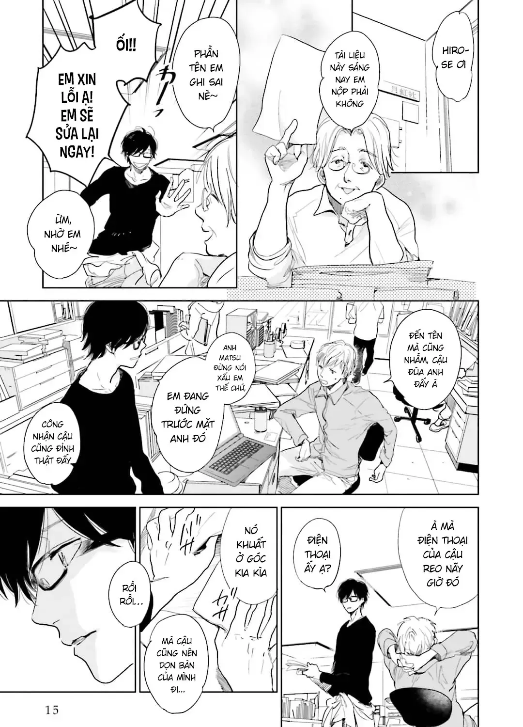 Truyện tranh online