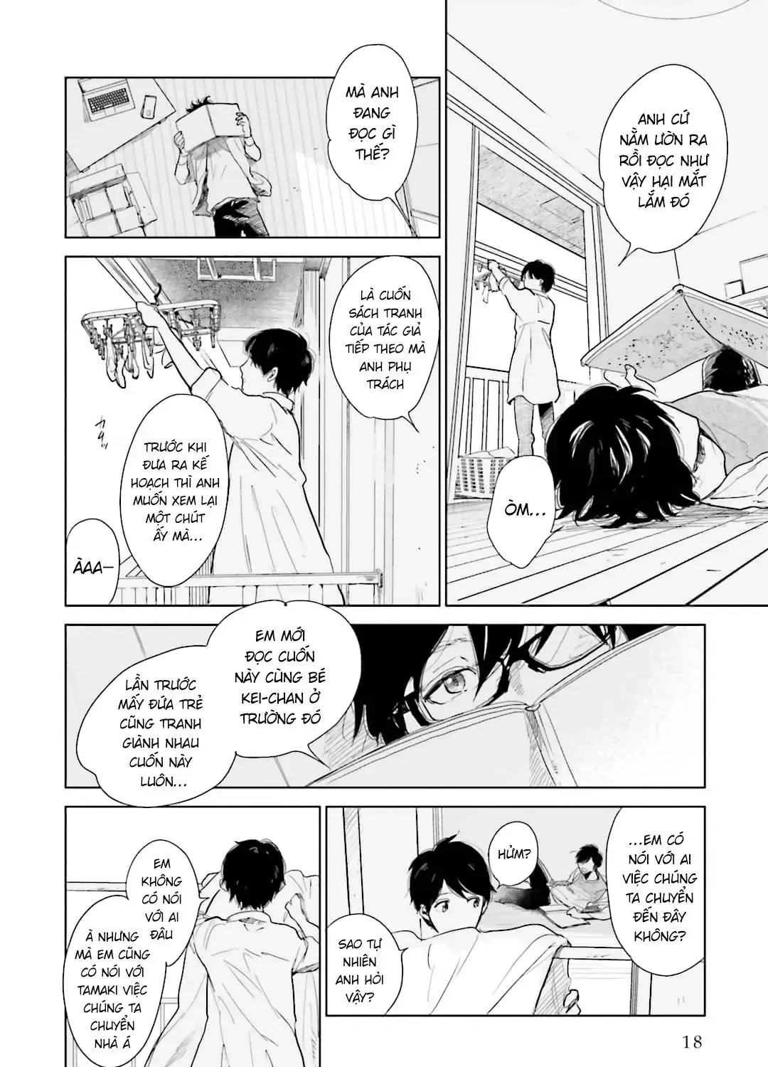 Truyện tranh online