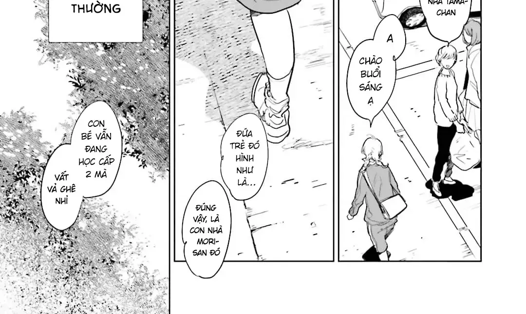 Tạm Biệt Nhé, Những Ngày Tháng Tươi Đẹp Chap 3 - Next Chap 4