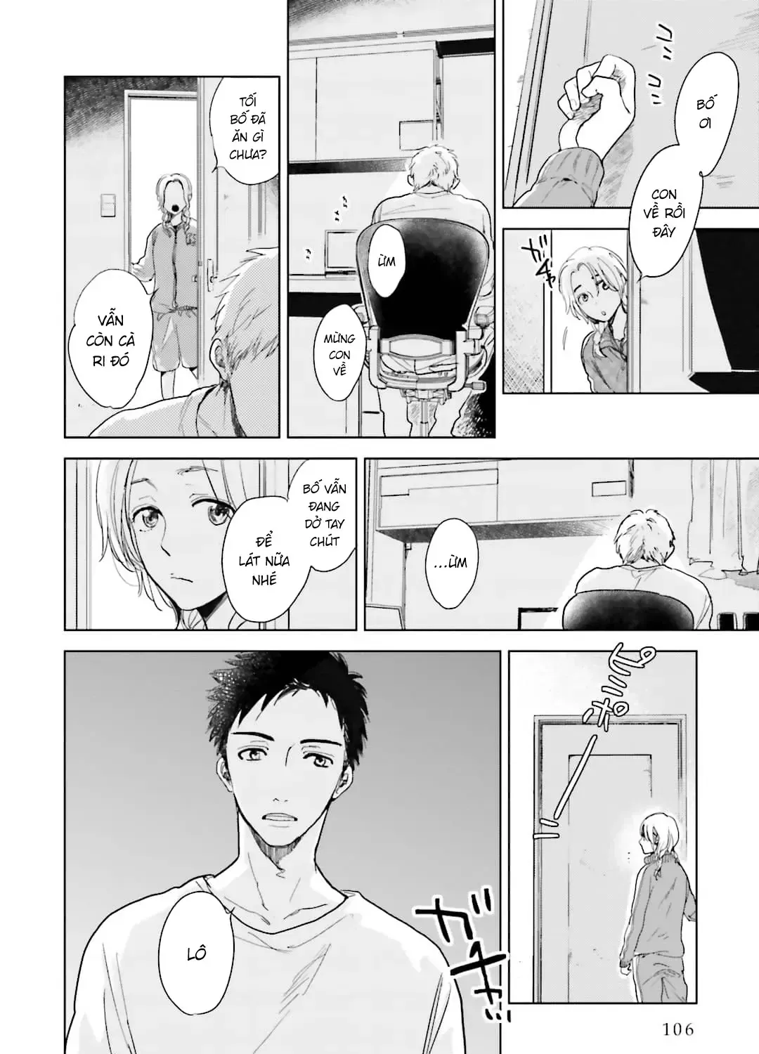 Tạm Biệt Nhé, Những Ngày Tháng Tươi Đẹp Chap 3 - Next Chap 4