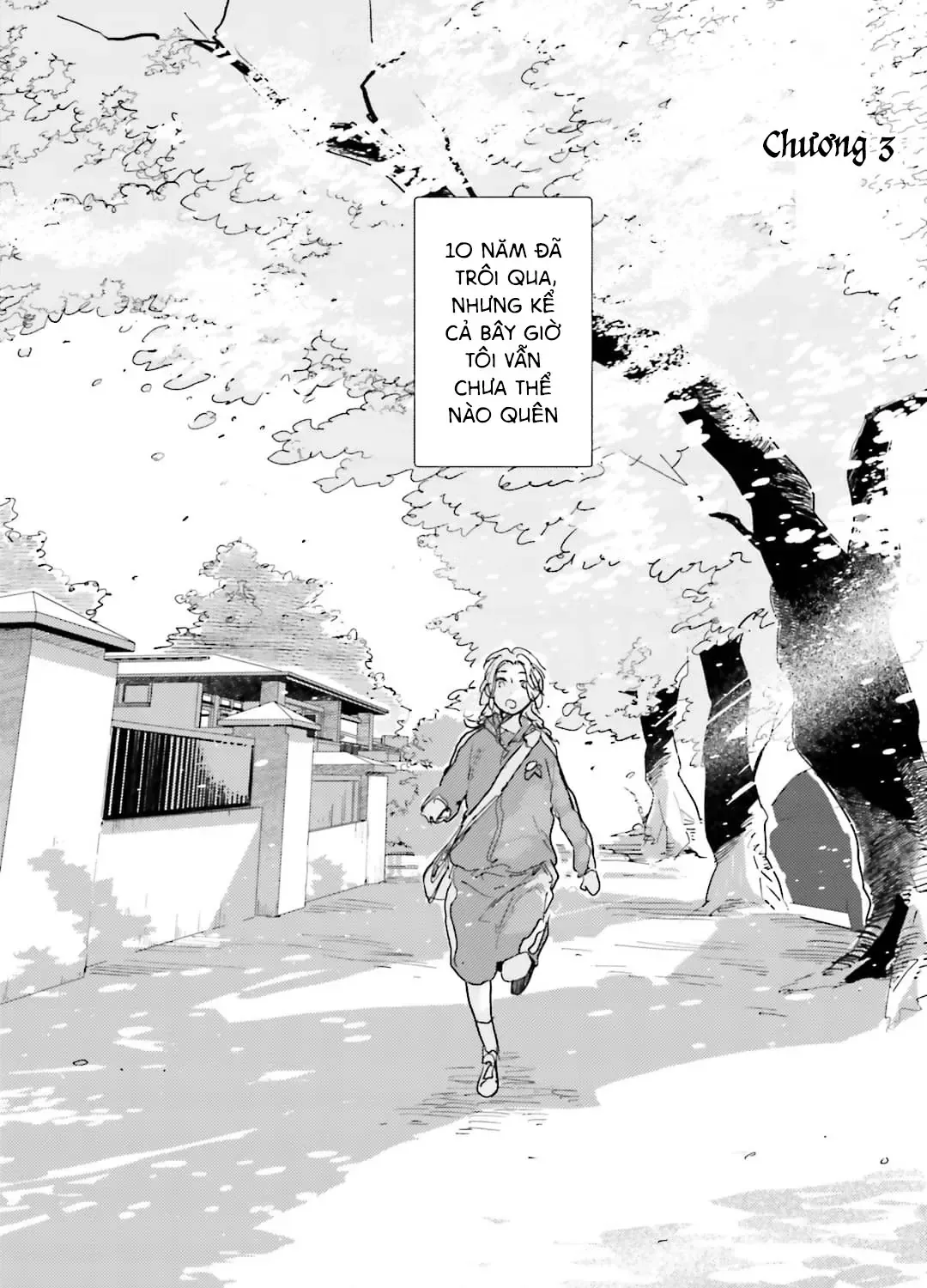 Tạm Biệt Nhé, Những Ngày Tháng Tươi Đẹp Chap 3 - Next Chap 4