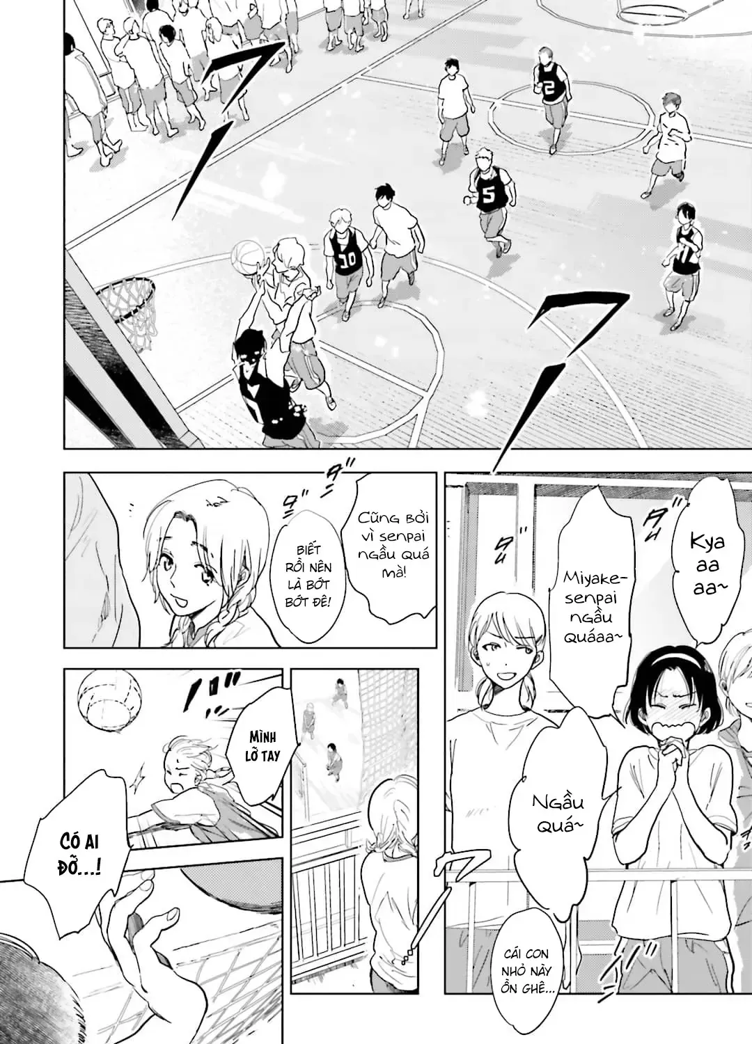 Tạm Biệt Nhé, Những Ngày Tháng Tươi Đẹp Chap 3 - Next Chap 4