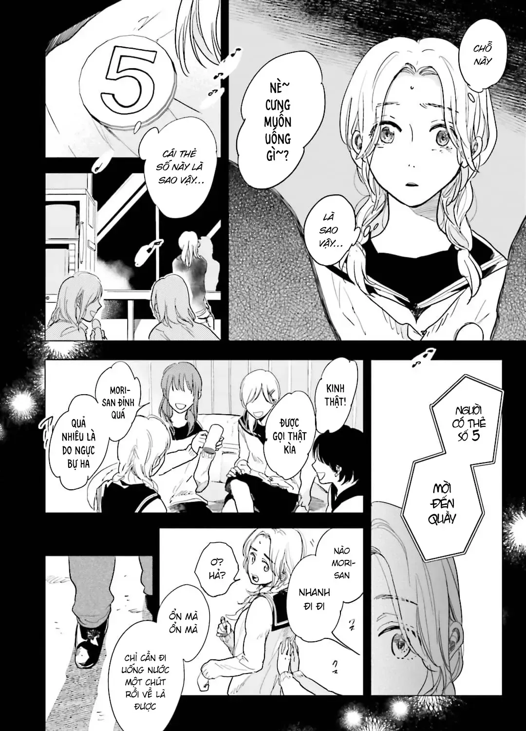 Tạm Biệt Nhé, Những Ngày Tháng Tươi Đẹp Chap 3 - Next Chap 4