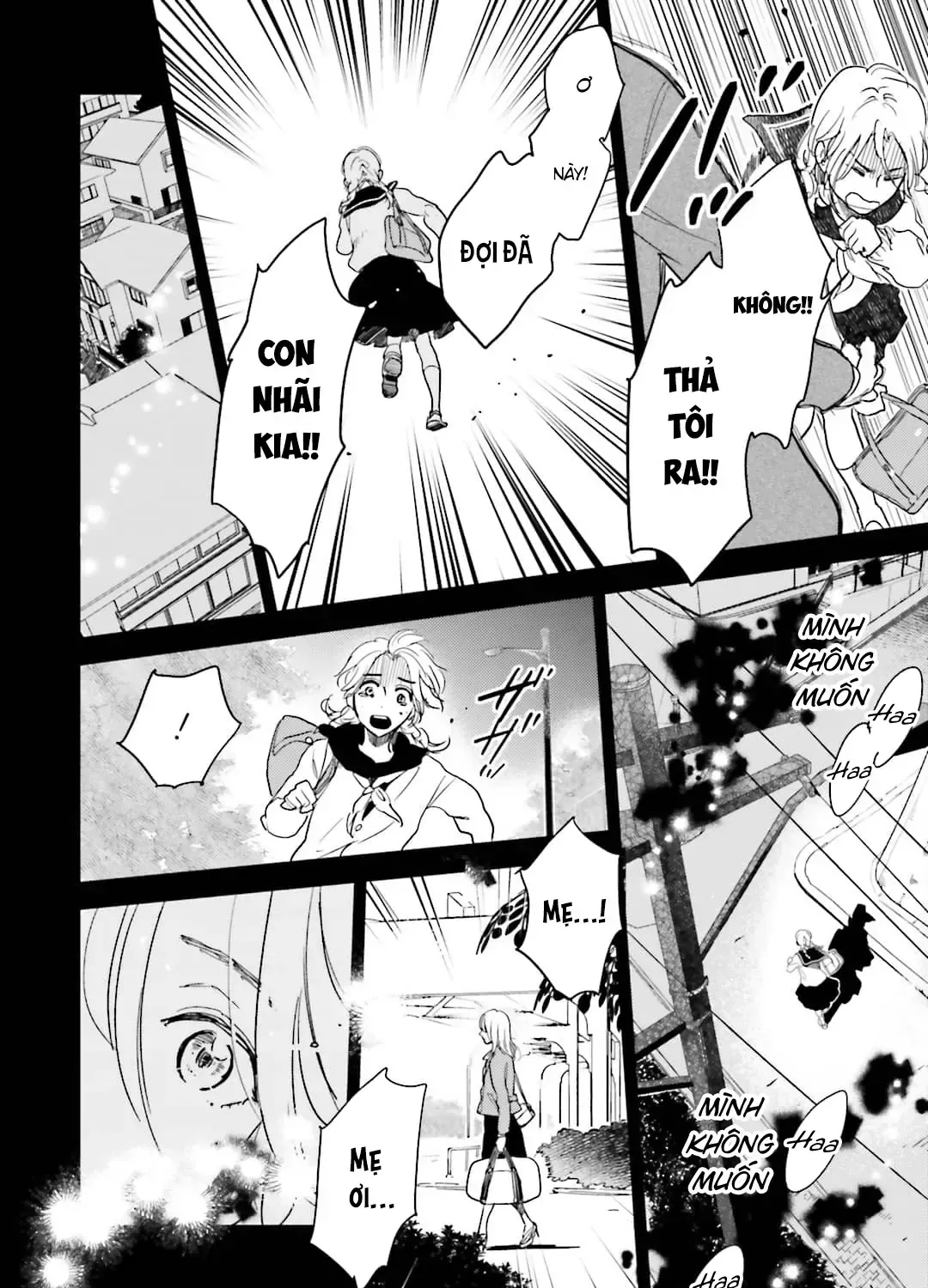 Tạm Biệt Nhé, Những Ngày Tháng Tươi Đẹp Chap 3 - Next Chap 4