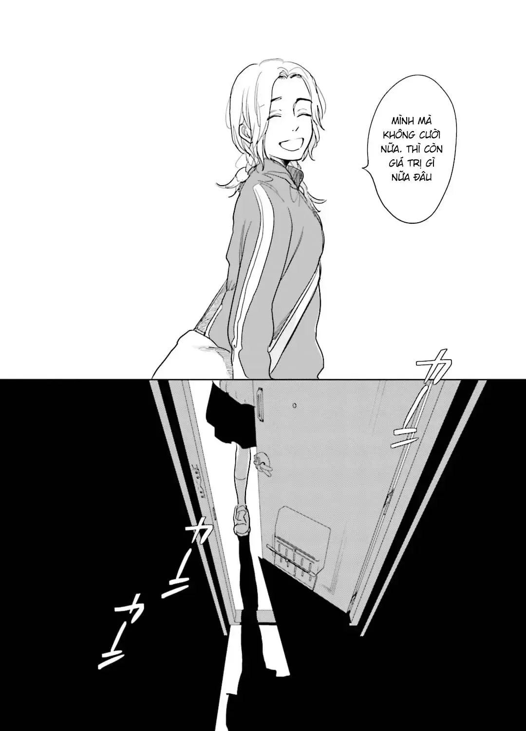 Tạm Biệt Nhé, Những Ngày Tháng Tươi Đẹp Chap 3 - Next Chap 4