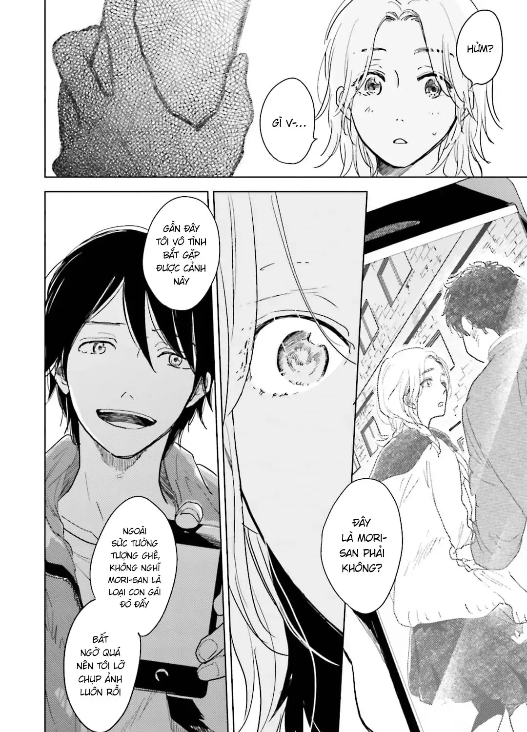 Tạm Biệt Nhé, Những Ngày Tháng Tươi Đẹp Chap 3 - Next Chap 4