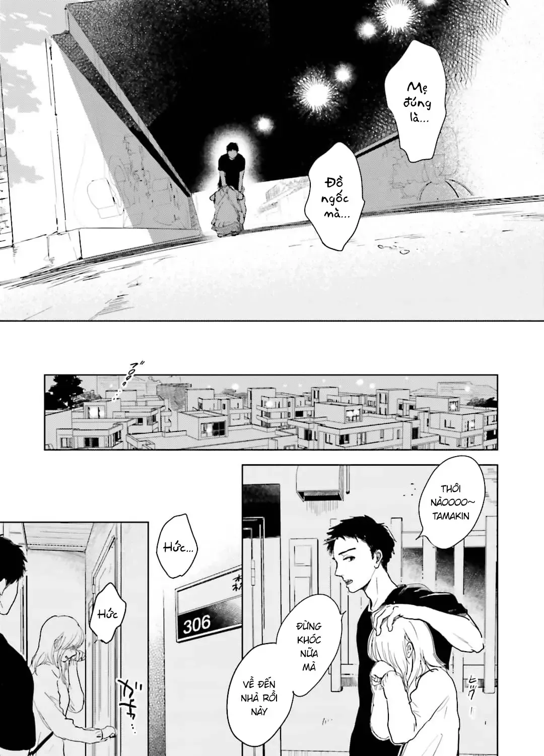 Tạm Biệt Nhé, Những Ngày Tháng Tươi Đẹp Chap 3 - Next Chap 4