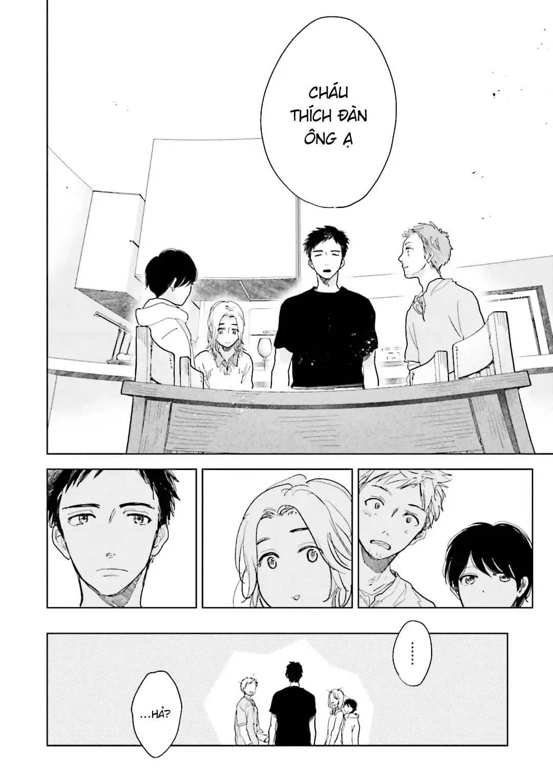 Tạm Biệt Nhé, Những Ngày Tháng Tươi Đẹp Chap 3 - Next Chap 4