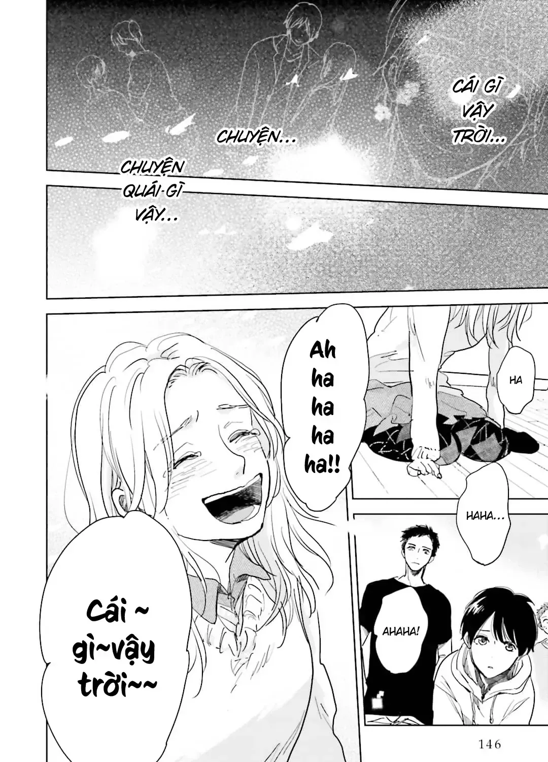 Tạm Biệt Nhé, Những Ngày Tháng Tươi Đẹp Chap 3 - Next Chap 4