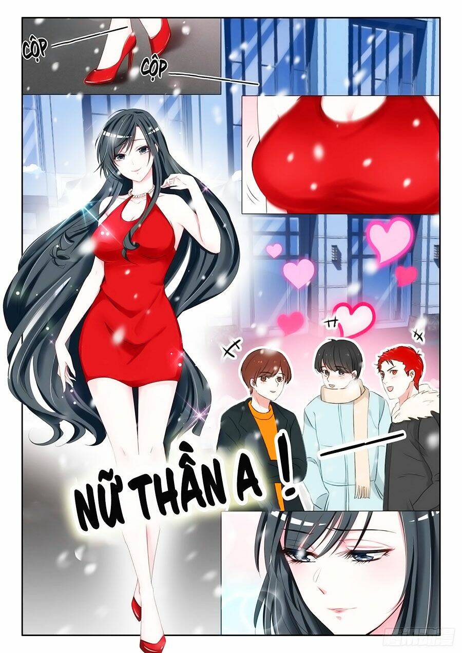 Tâm Cơ Hôn Sủng Chap 1 - Next Chap 2