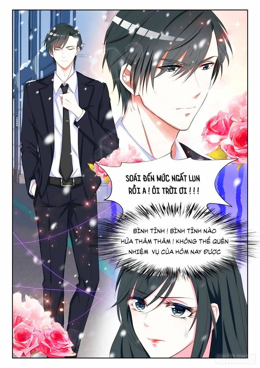 Tâm Cơ Hôn Sủng Chap 1 - Next Chap 2