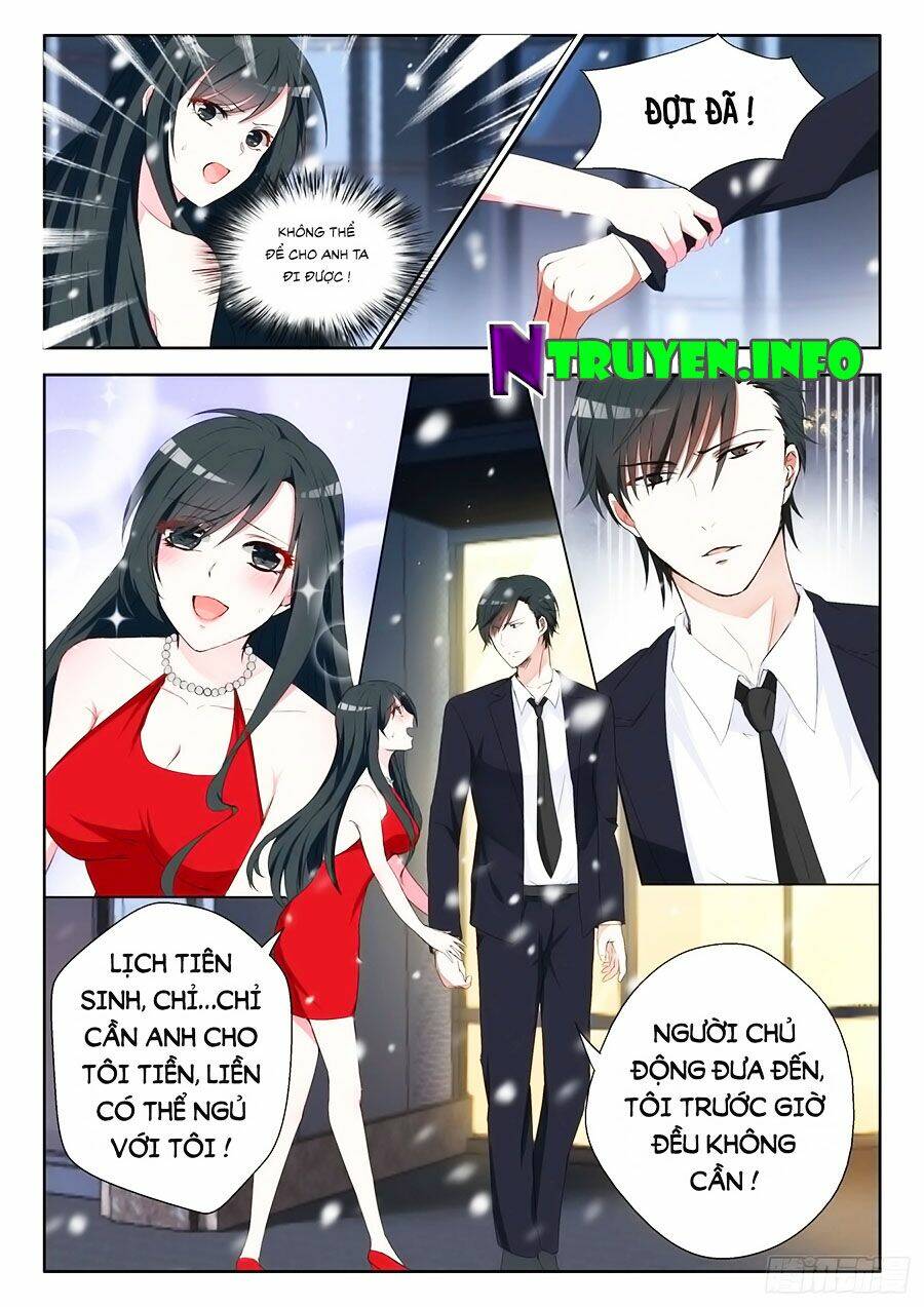 Tâm Cơ Hôn Sủng Chap 1 - Next Chap 2