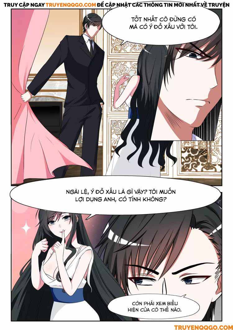 Tâm Cơ Hôn Sủng Chap 10 - Next Chap 11