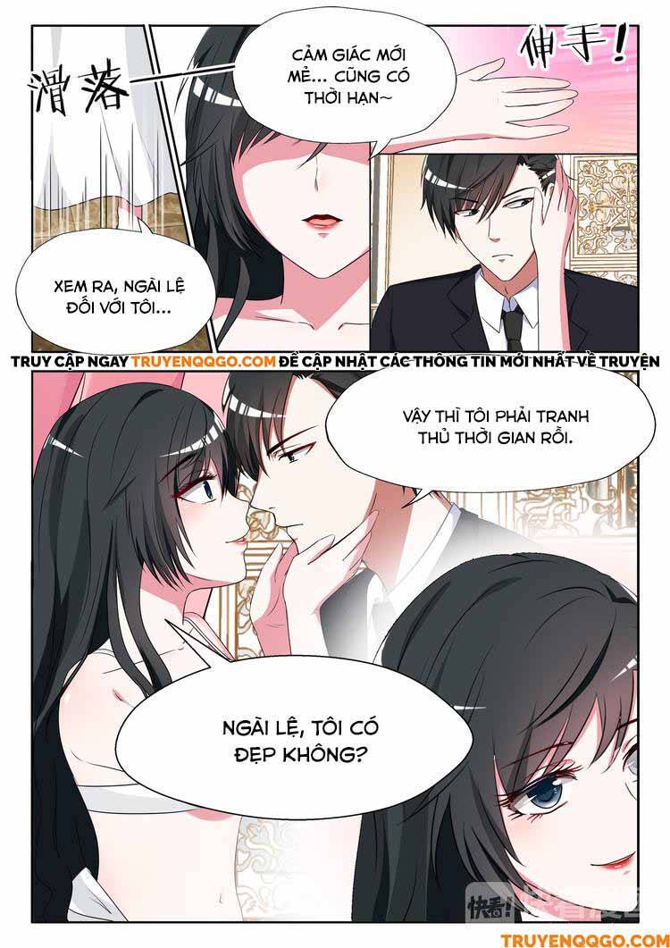 Tâm Cơ Hôn Sủng Chap 10 - Next Chap 11